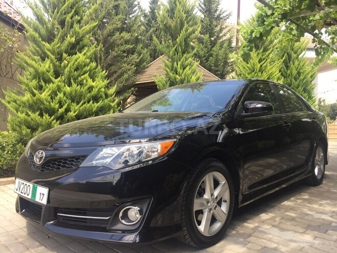 Toyota Camry 2014, 45,000 km - 2.5 л - Bakı