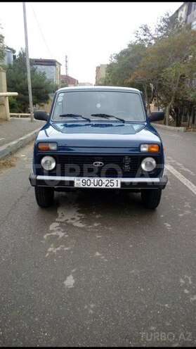 LADA (VAZ) Niva 2013, 48,000 km - 1.7 l - Bakı