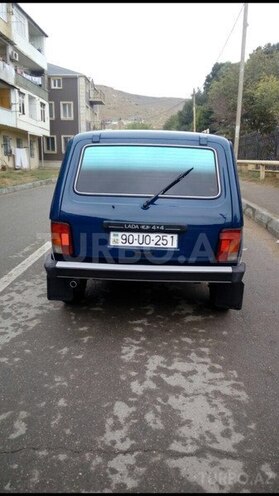 LADA (VAZ) Niva 2013, 48,000 km - 1.7 l - Bakı