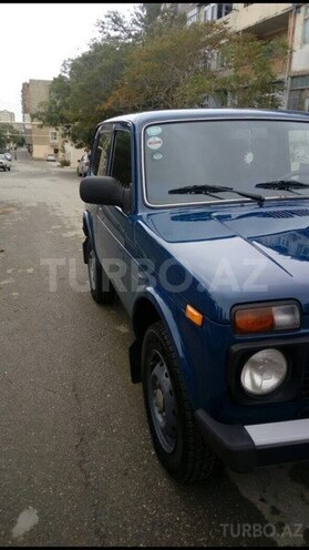 LADA (VAZ) Niva 2013, 48,000 km - 1.7 l - Bakı