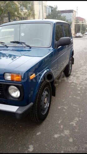 LADA (VAZ) Niva 2013, 48,000 km - 1.7 l - Bakı