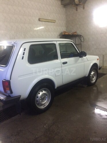 LADA (VAZ) Niva 2015, 12,000 km - 1.7 l - Bakı