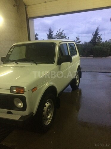 LADA (VAZ) Niva 2015, 12,000 km - 1.7 l - Bakı
