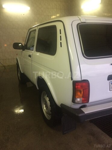 LADA (VAZ) Niva 2015, 12,000 km - 1.7 l - Bakı