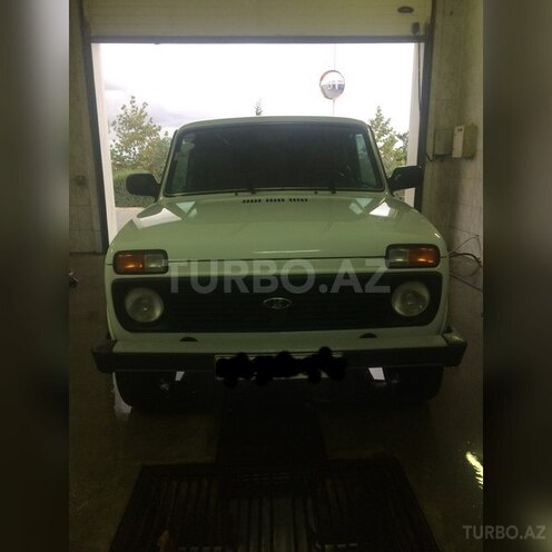 LADA (VAZ) Niva 2015, 12,000 km - 1.7 l - Bakı