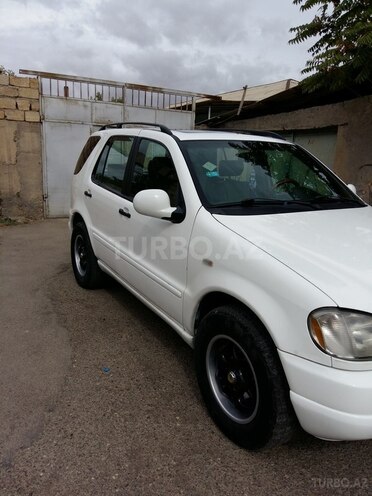 Mercedes ML 320 1998, 160,000 km - 3.2 l - Bakı