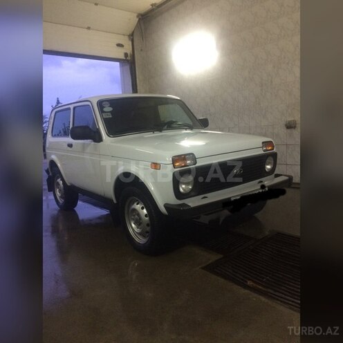 LADA (VAZ) Niva 2015, 12,000 km - 1.7 l - Bakı