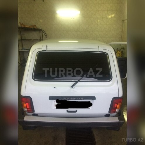 LADA (VAZ) Niva 2015, 12,000 km - 1.7 l - Bakı