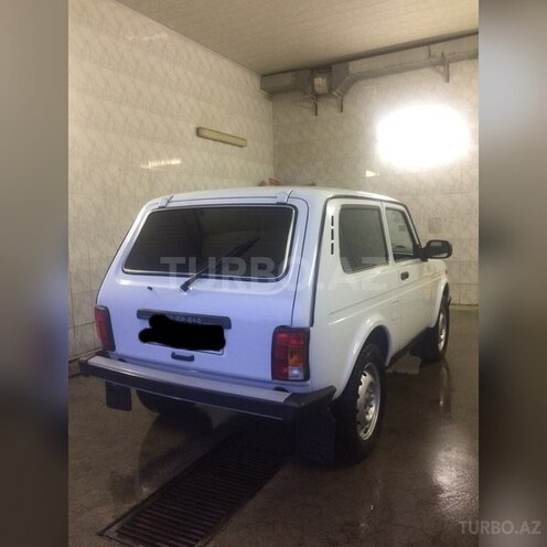 LADA (VAZ) Niva 2015, 12,000 km - 1.7 l - Bakı