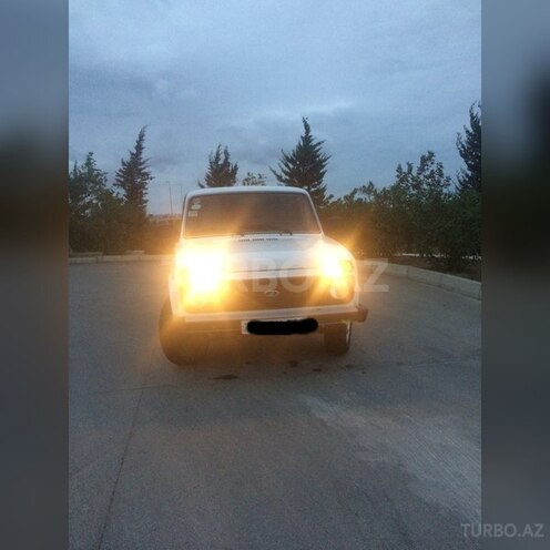 LADA (VAZ) Niva 2015, 12,000 km - 1.7 l - Bakı