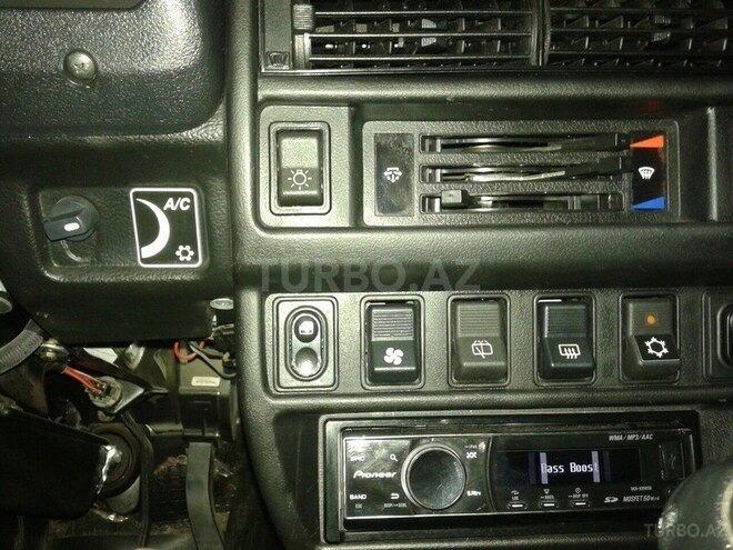 LADA (VAZ) Niva 2015, 12,000 km - 1.7 l - Bakı