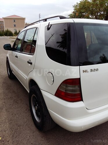Mercedes ML 320 1998, 160,000 km - 3.2 l - Bakı