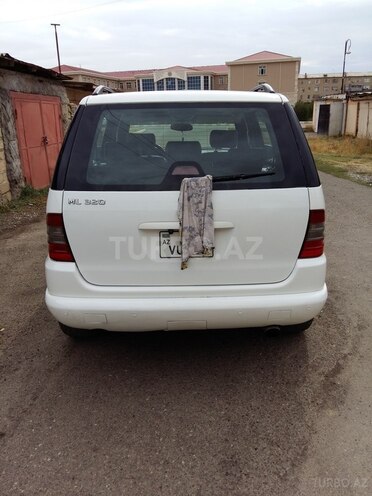 Mercedes ML 320 1998, 160,000 km - 3.2 l - Bakı