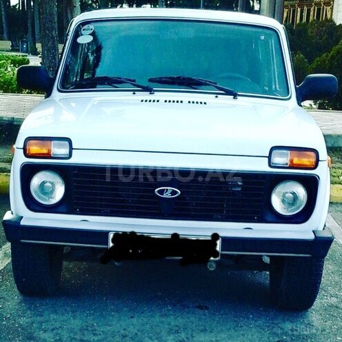 LADA (VAZ) Niva 2015, 12,000 km - 1.7 l - Bakı