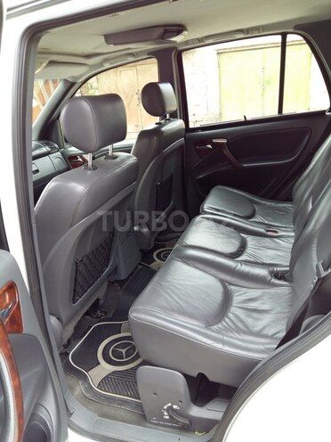 Mercedes ML 320 1998, 160,000 km - 3.2 l - Bakı