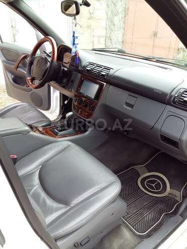 Mercedes ML 320 1998, 160,000 km - 3.2 l - Bakı