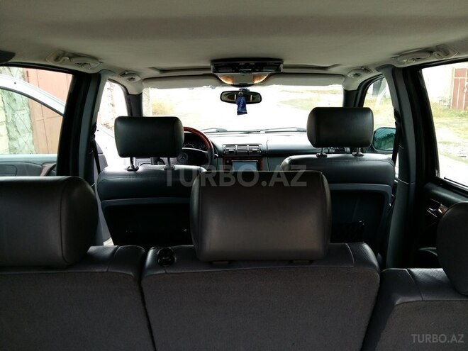 Mercedes ML 320 1998, 160,000 km - 3.2 l - Bakı