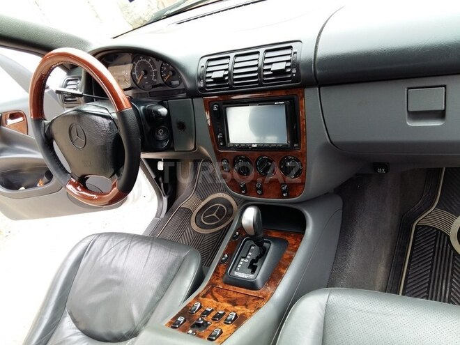 Mercedes ML 320 1998, 160,000 km - 3.2 l - Bakı