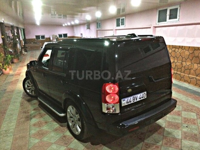 Land Rover Discovery 2008, 249,000 km - 2.7 l - Masallı