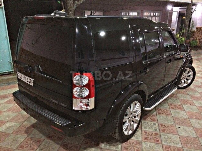 Land Rover Discovery 2008, 249,000 km - 2.7 l - Masallı