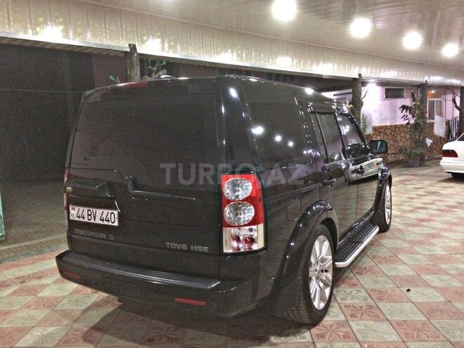 Land Rover Discovery 2008, 249,000 km - 2.7 l - Masallı