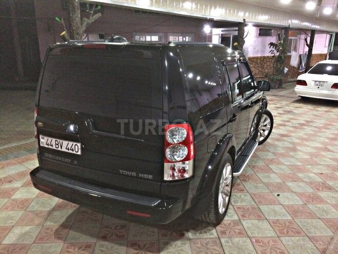 Land Rover Discovery 2008, 249,000 km - 2.7 l - Masallı