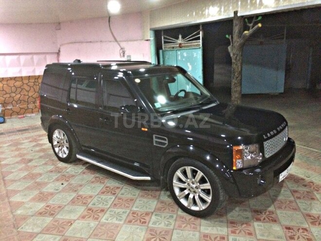 Land Rover Discovery 2008, 249,000 km - 2.7 l - Masallı