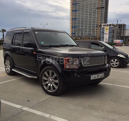 Land Rover Discovery 2008, 249,000 km - 2.7 l - Masallı