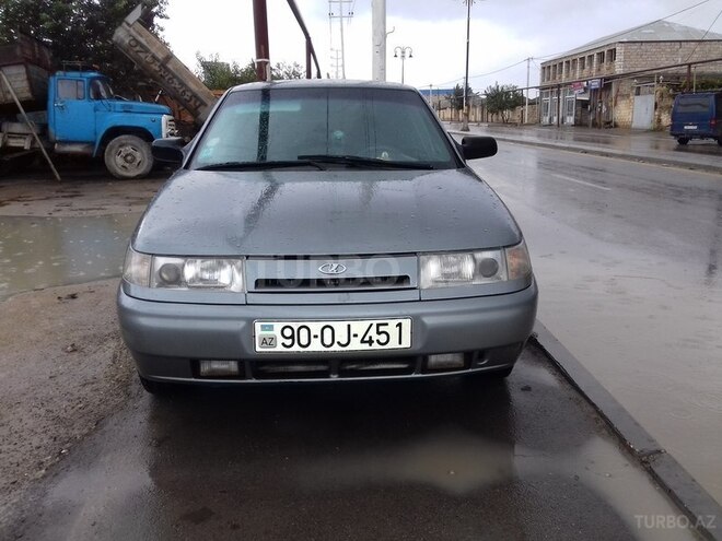LADA (VAZ) 2112 2007, 198,000 km - 1.6 л - Bakı