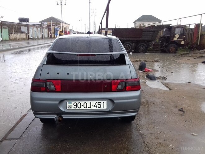 LADA (VAZ) 2112 2007, 198,000 km - 1.6 л - Bakı