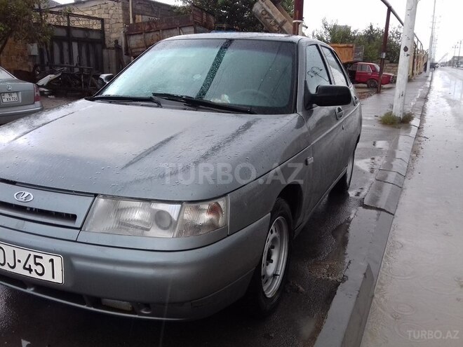 LADA (VAZ) 2112 2007, 198,000 km - 1.6 л - Bakı