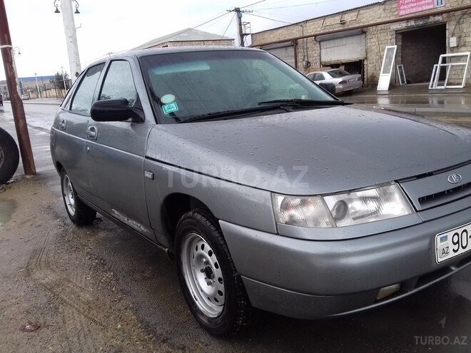 LADA (VAZ) 2112 2007, 198,000 km - 1.6 л - Bakı