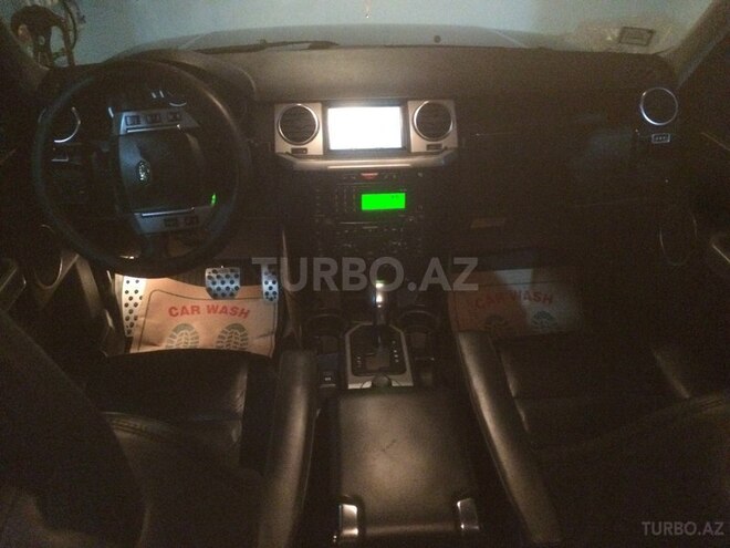 Land Rover Discovery 2008, 249,000 km - 2.7 l - Masallı