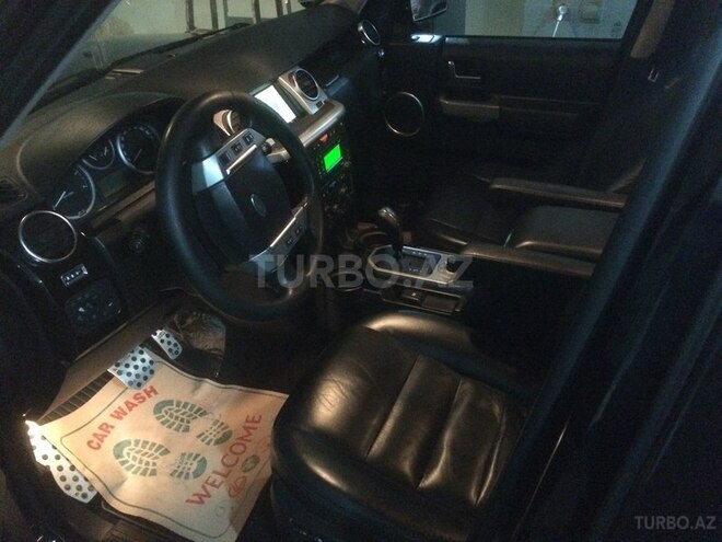 Land Rover Discovery 2008, 249,000 km - 2.7 l - Masallı