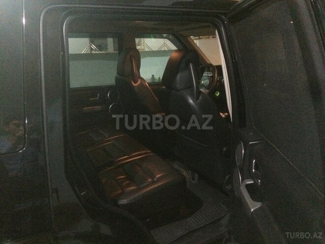 Land Rover Discovery 2008, 249,000 km - 2.7 l - Masallı