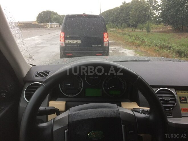 Land Rover Discovery 2008, 249,000 km - 2.7 l - Masallı