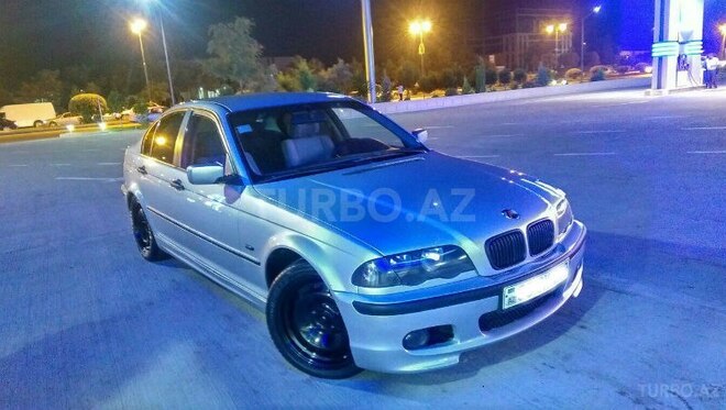 BMW 318 1999, 377,777 km - 1.8 l - Bakı