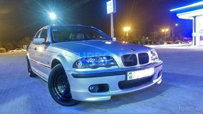 BMW 318 1999, 377,777 km - 1.8 l - Bakı