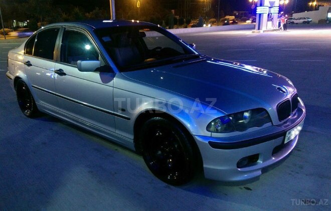 BMW 318 1999, 377,777 km - 1.8 l - Bakı