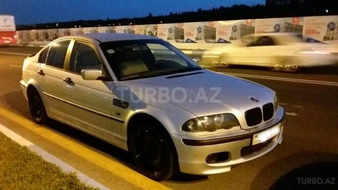 BMW 318 1999, 377,777 km - 1.8 l - Bakı