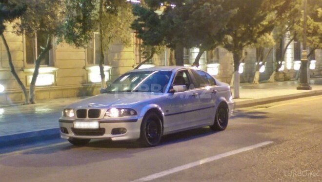 BMW 318 1999, 377,777 km - 1.8 l - Bakı