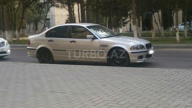 BMW 318 1999, 377,777 km - 1.8 l - Bakı