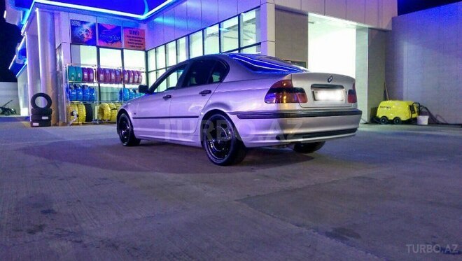 BMW 318 1999, 377,777 km - 1.8 l - Bakı