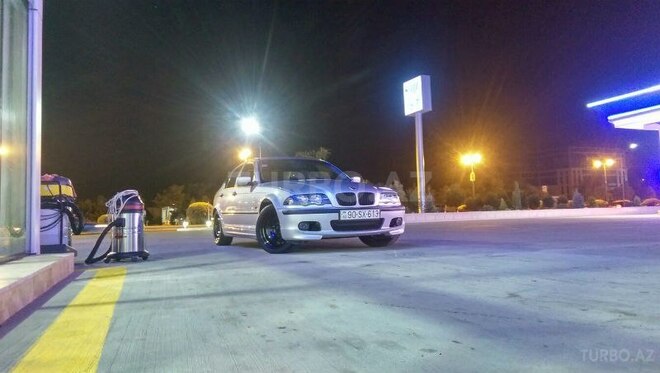 BMW 318 1999, 377,777 km - 1.8 l - Bakı