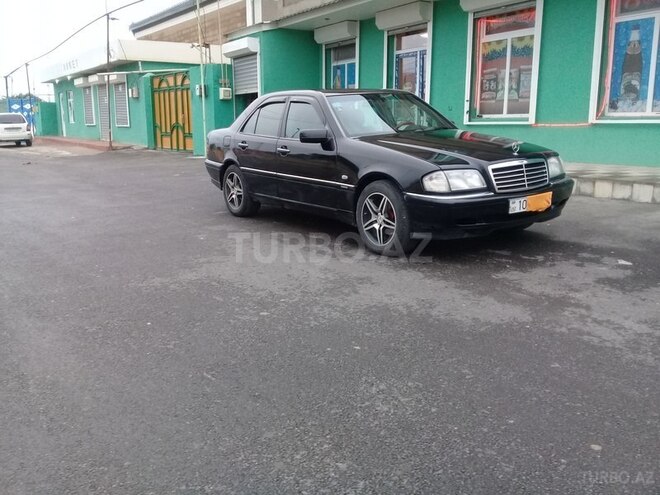 Mercedes C 180 2000, 280,000 km - 1.8 l - Sumqayıt