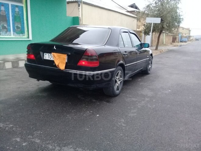 Mercedes C 180 2000, 280,000 km - 1.8 l - Sumqayıt