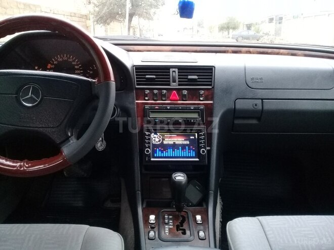 Mercedes C 180 2000, 280,000 km - 1.8 l - Sumqayıt
