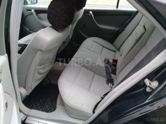 Mercedes C 180 2000, 280,000 km - 1.8 l - Sumqayıt