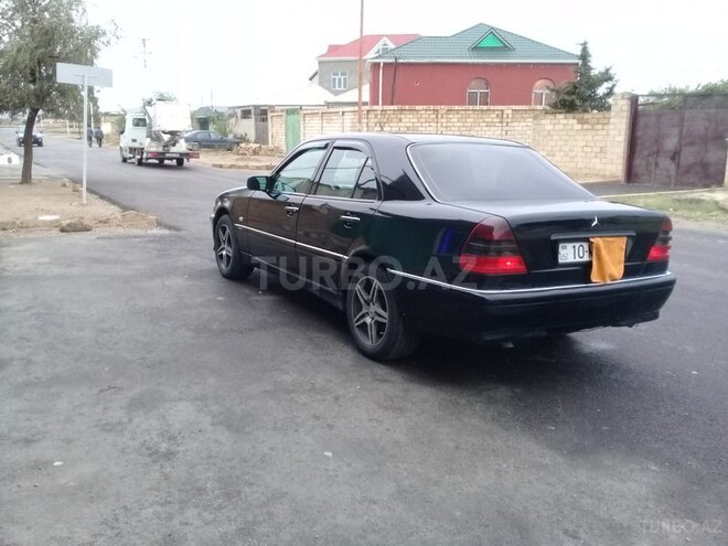 Mercedes C 180 2000, 280,000 km - 1.8 l - Sumqayıt