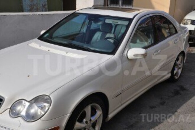 Mercedes C 180 2004, 188,470 km - 2.0 l - Bakı